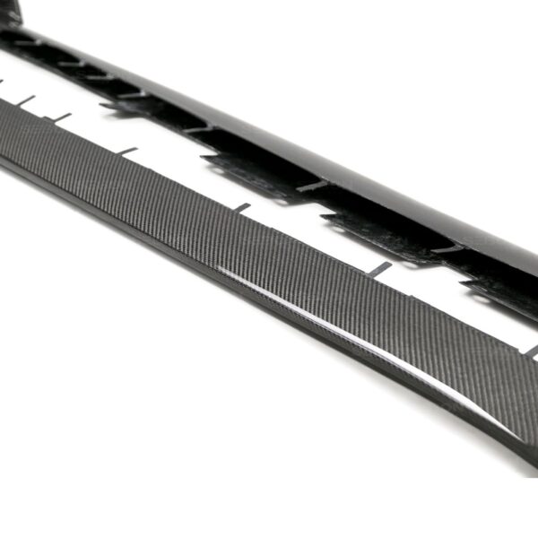 Seibon Carbon. SS20TYSUP-MB, MB-style carbon fiber side skirts for 2020-up Toyota Supra