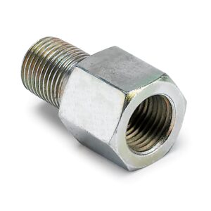 ADAPTER, 1/8 in. NPTF FEMALE TO 1/8 in. BSPT MALE