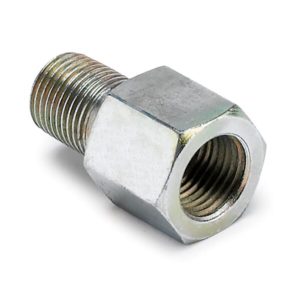 ADAPTER, 1/8 in. NPTF FEMALE TO 1/8 in. BSPT MALE