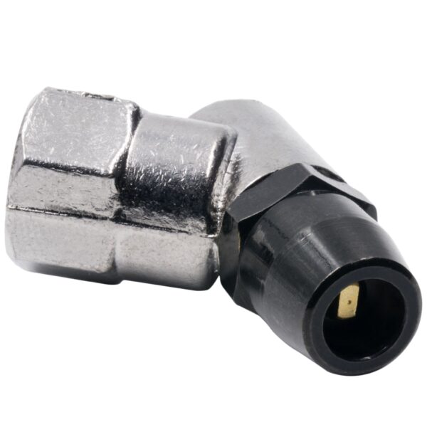 AIR CHUCK, 45 BULLET FOOT, 1/4 in. NPT, STACK