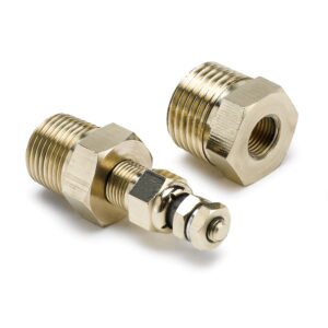 SENSOR, TEMPERATURE, 300 Farinihieht/150 Celsius, 1/8 in. NPTF (M), FOR 52MM ELEC GAUGE