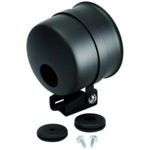 88MM, PEDESTAL W/ BLACK CUP