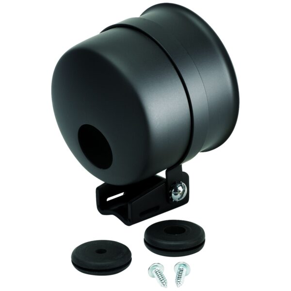 88MM, PEDESTAL W/ BLACK CUP