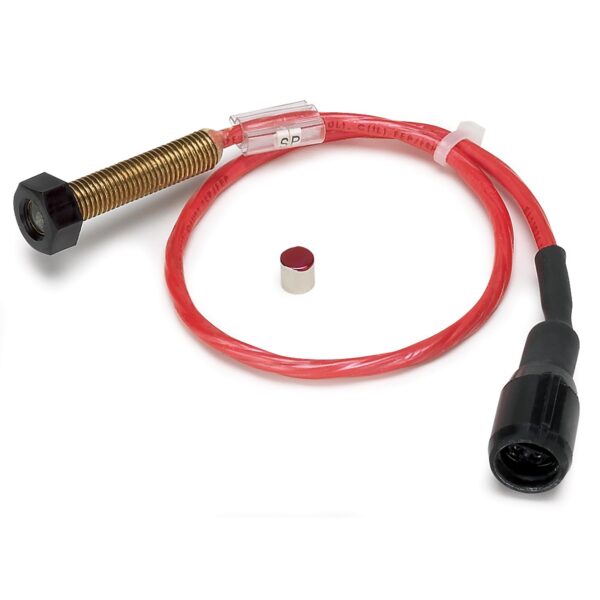 RPM SENSOR, MAGNETIC, 5/16 in. -24 X1.5, INCL. MAGNET