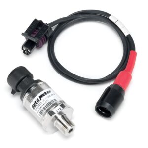 FLUID PRESSURE SENSOR, SOLID STATE, 6.9 BAR / 100 PSIG, 1/8 in. NPTF (M)
