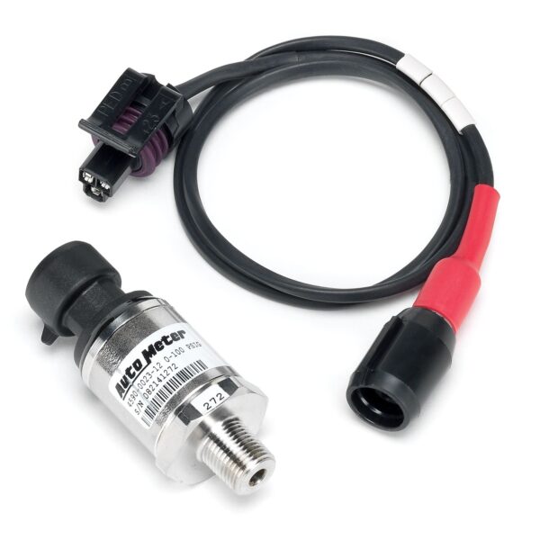 FLUID PRESSURE SENSOR, SOLID STATE, 6.9 BAR / 100 PSIG, 1/8 in. NPTF (M)