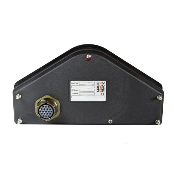 MULT-FUNCTION DISPLAY LOGGER, DRAG RACING, BLACK, 0-8K RPM