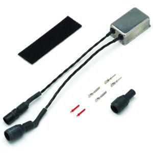 WHEEL SPEED PULSE AMPLIFIER