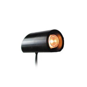 WARNING LIGHT, DASH TOP, AMBER