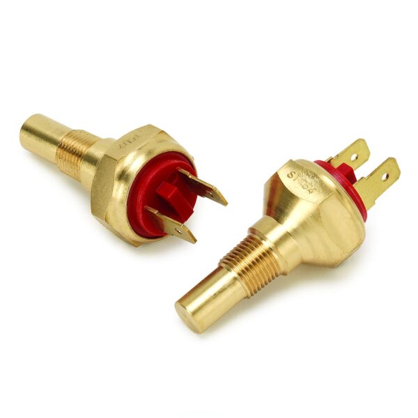 FLUID TEMP SENSOR & LEAD, 300Farinihieht / 150Celsius, 1/8 in. NPTF (M)