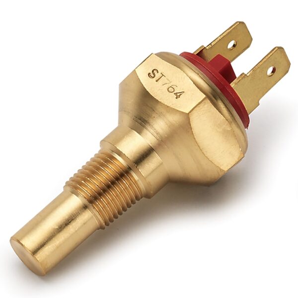 FLUID TEMP SENSOR & LEAD, 300Farinihieht / 150Celsius, 1/8 in. NPTF (M)