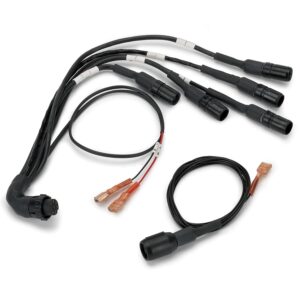 WIRING HARNESS, MAIN, ST700 & ST500
