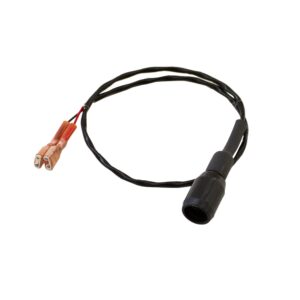 WIRE HARNESS, SHIFT LIGHT ADAPTER, SPADE TERMINAL TO MSS