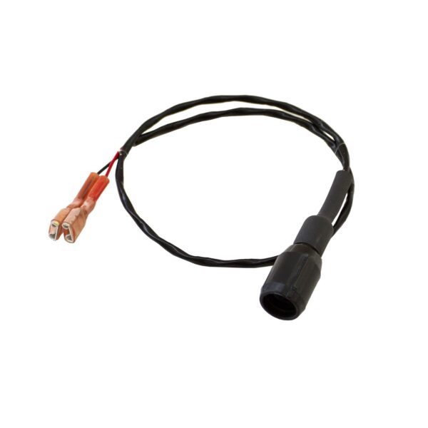 WIRE HARNESS, SHIFT LIGHT ADAPTER, SPADE TERMINAL TO MSS