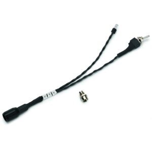 DVL SWITCH AND RECORD LED HARNESS