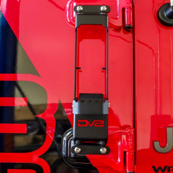 DV8 Offroad Hinge Step - STJL-01