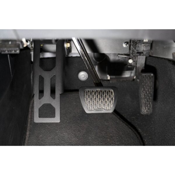 REAR DIFFERENTIAL SKID PLATE
