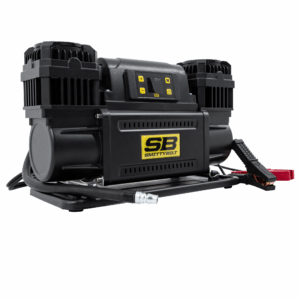 Tire Air Compressor Kit
