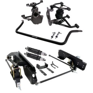 TQ Air Suspension System for 1999-2006 Silverado/Sierra (2007 Classic).