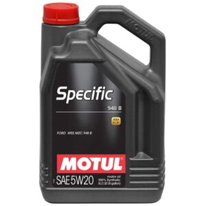Motul SPECIFIC 948B 5W20 4X5L