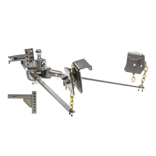 SwayPro Hitch