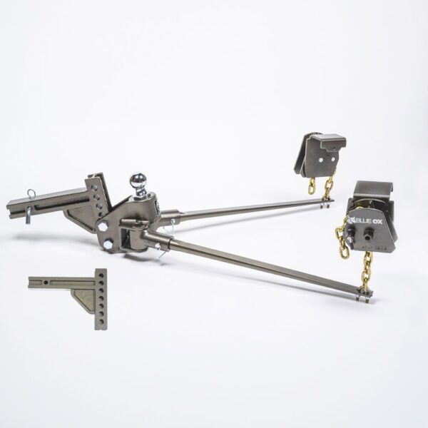 SwayPro Hitch