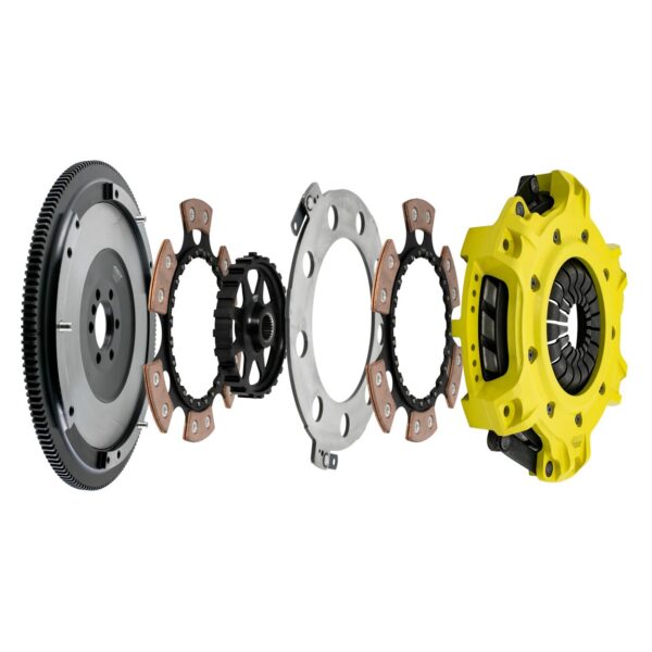 ACT Mod-Twin 10.5 HD Rigid Race