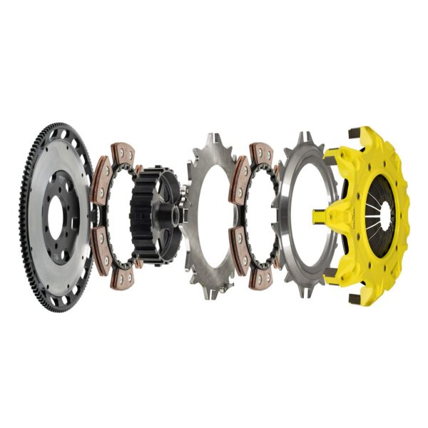 ACT Mod-Twin 225 HD Rigid Race
