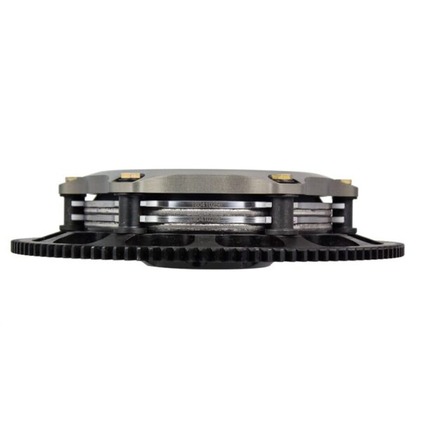ACT Twin Disc Sint Iron Race Kit
