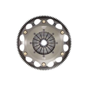 ACT Twin Disc Sint Iron Race Kit