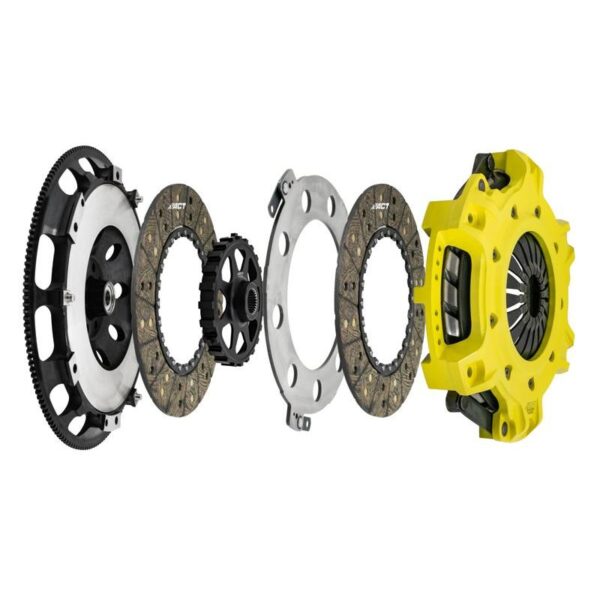 ACT Mod-Twin 10.5 HD Rigid Street