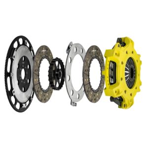 ACT Mod-Twin 10.5 HD Rigid Street