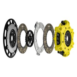 ACT Mod-Twin 10.5 HD Rigid Street