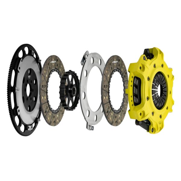 ACT Mod-Twin 10.5 HD Rigid Street