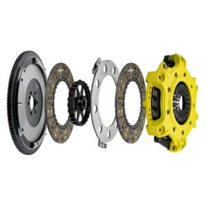 ACT Mod-Twin 10.5 HD Rigid Street