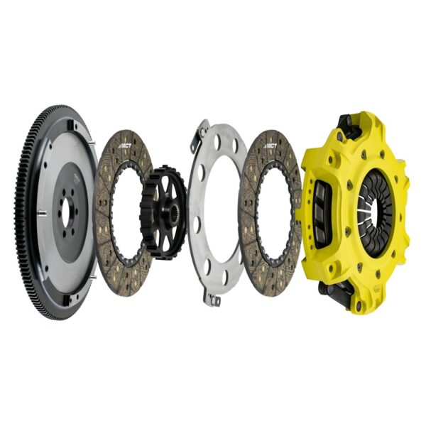 ACT Mod-Twin 10.5 HD Rigid Street