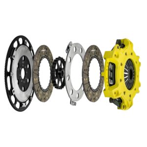 ACT Mod-Twin 10.5 HD Rigid Street