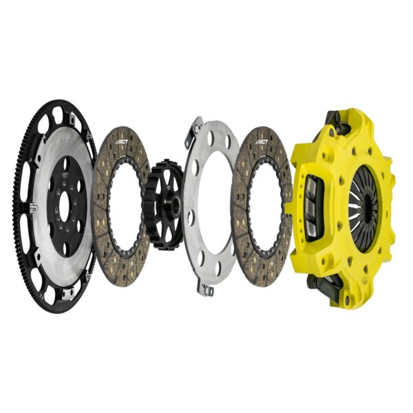 ACT Mod-Twin 10.5 HD Rigid Street