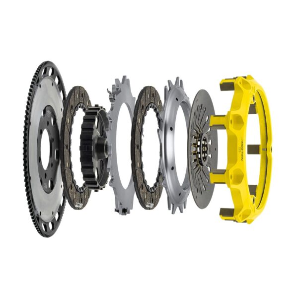 ACT Mod-Twin 225 HD Rigid Street