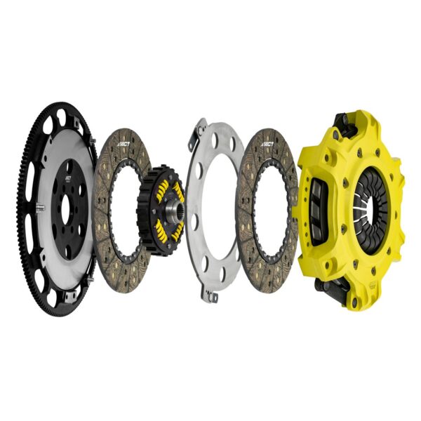 ACT Mod-Twin 10.5 HD Sprung Street