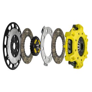 ACT Mod-Twin 10.5 HD Sprung Street