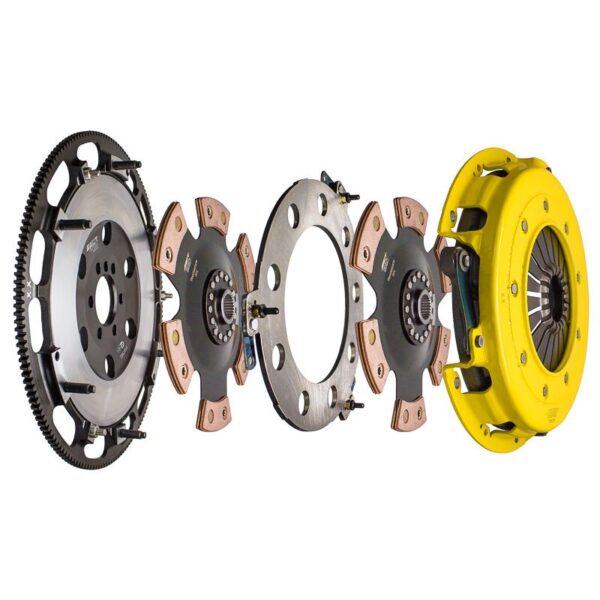 ACT Twin Disc XT Race Kit