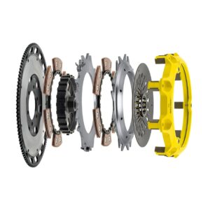 ACT Mod-Twin 225 XT Rigid Race