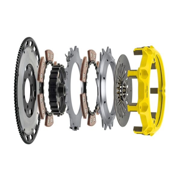 ACT Mod-Twin 225 XT Rigid Race