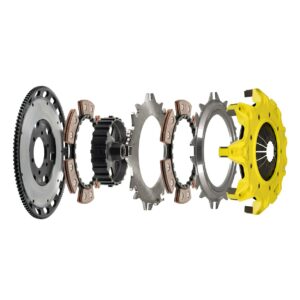 ACT Mod-Twin 225 XT Rigid Race