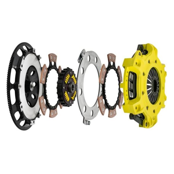 ACT Mod-Twin 10.5 XT Sprung Race