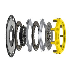 ACT Mod-Twin 225 XT Rigid Street