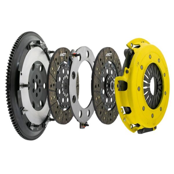 ACT Twin Disc XT Street Kit