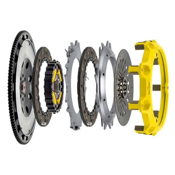 ACT Mod-Twin 225 XT Sprung Street