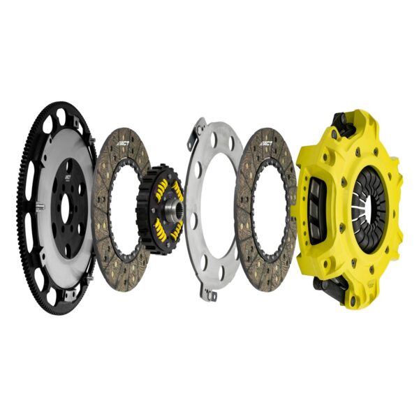 ACT Mod-Twin 10.5 XT Sprung Street